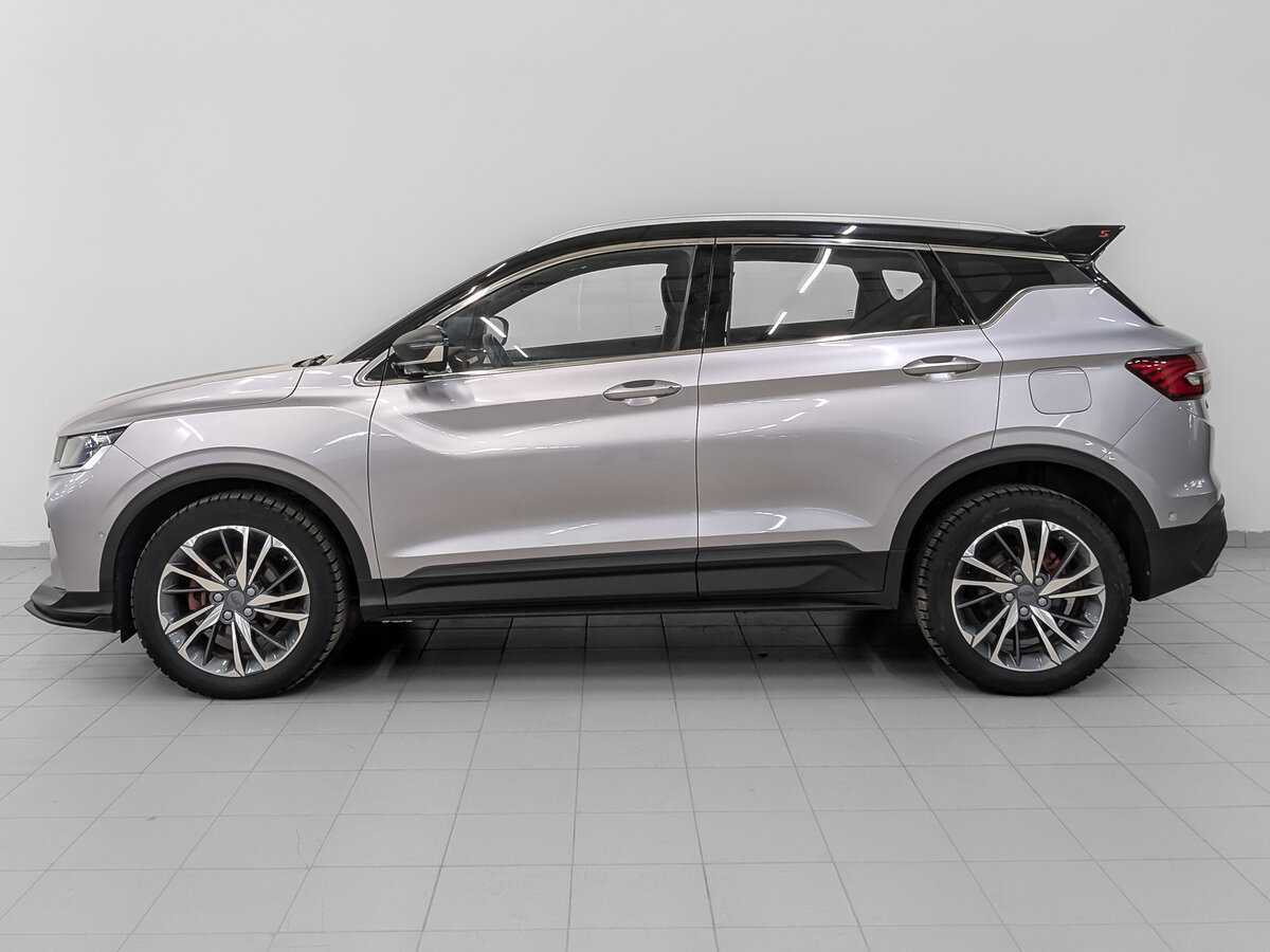 Джили Кулрэй б/у, 2020, Роботизированная. Фото: #7