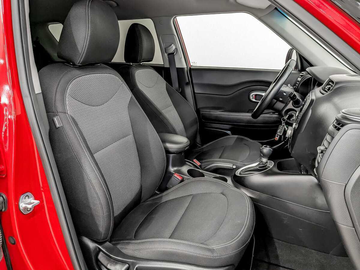 Киа Соул б/у, 2019, Автоматическая. Фото: #21