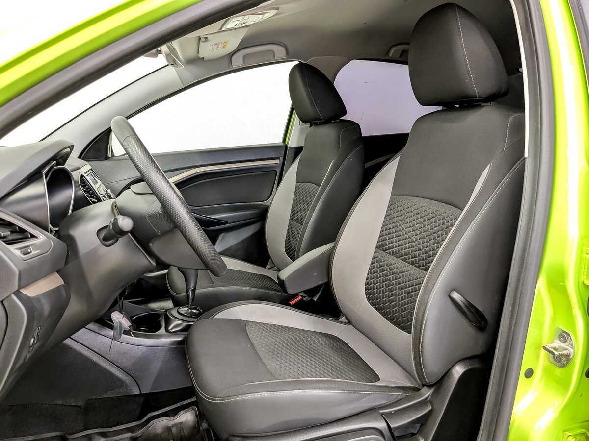 Лада (ВАЗ) Веста б/у, 2016, Роботизированная. Фото: #19