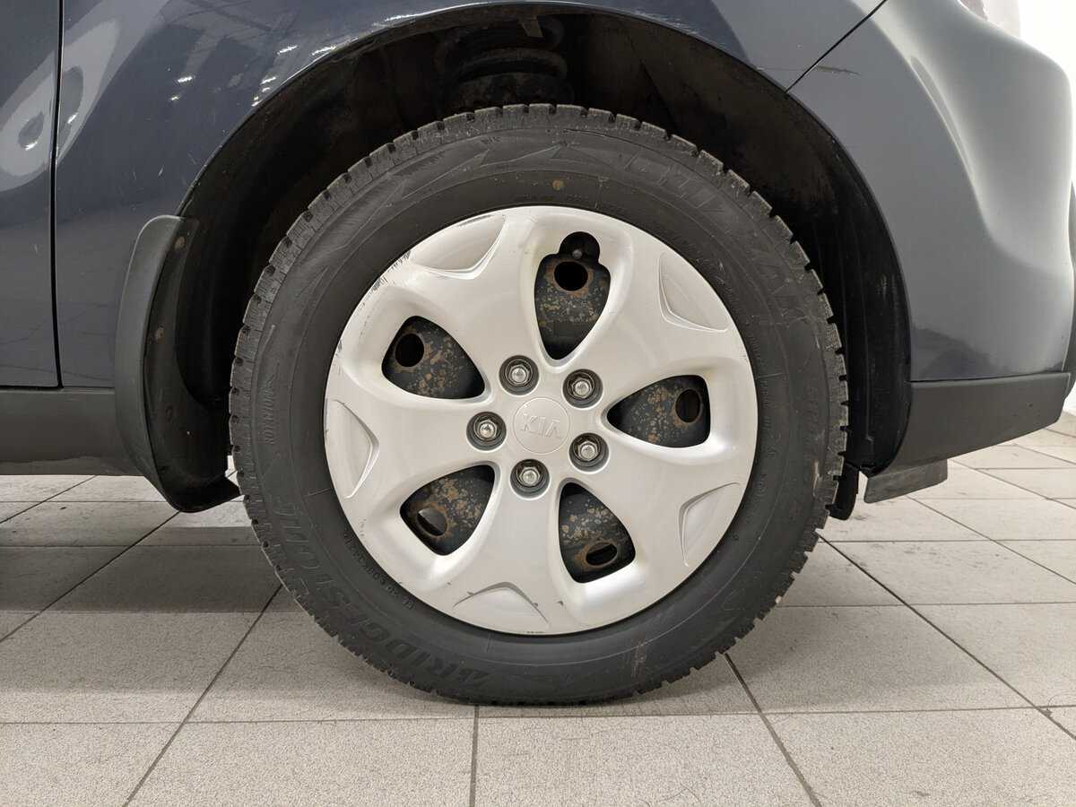 Киа Соул б/у, 2015, Механическая. Фото: #17