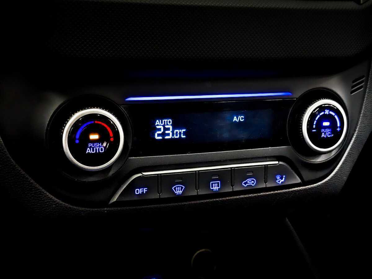 Хендай Крета б/у, 2020, Автоматическая. Фото: #24