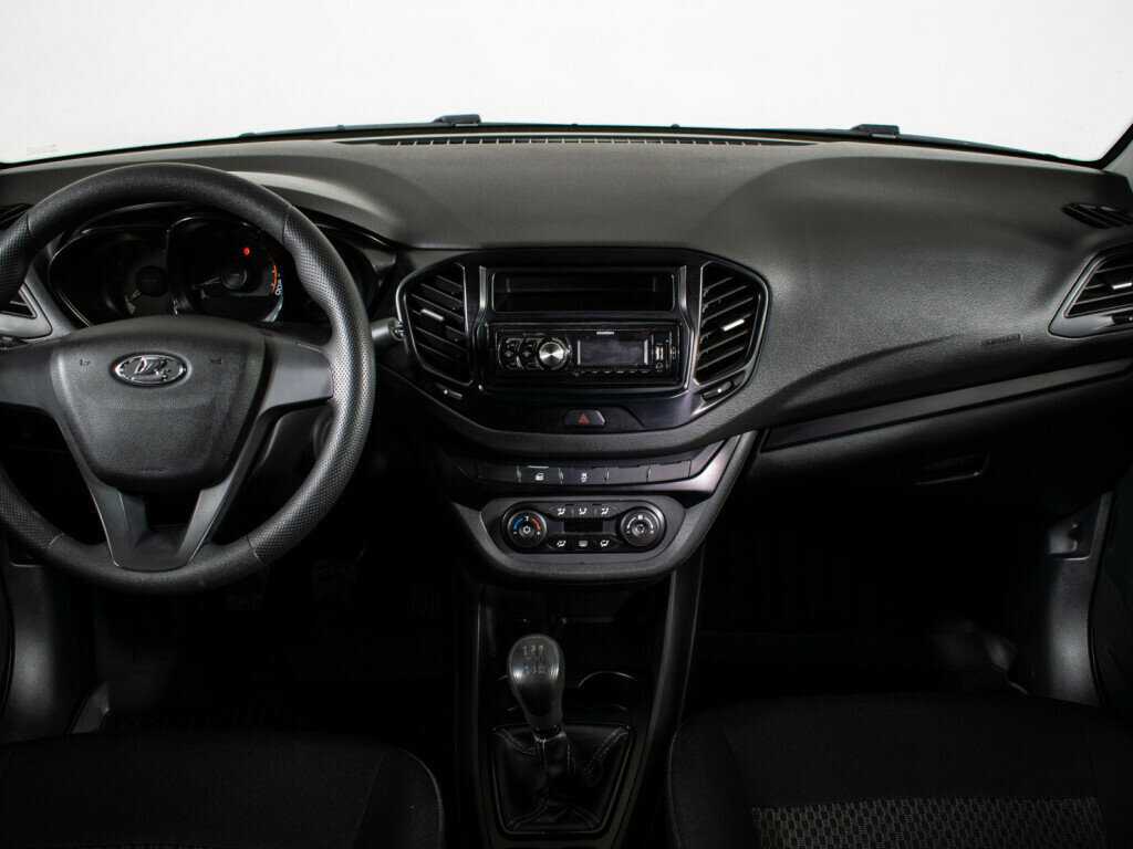 Лада (ВАЗ) Веста б/у, 2021, Механическая. Фото: #11