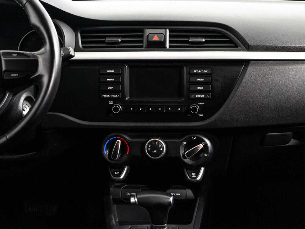 Киа Рио б/у, 2020, Автоматическая. Фото: #13