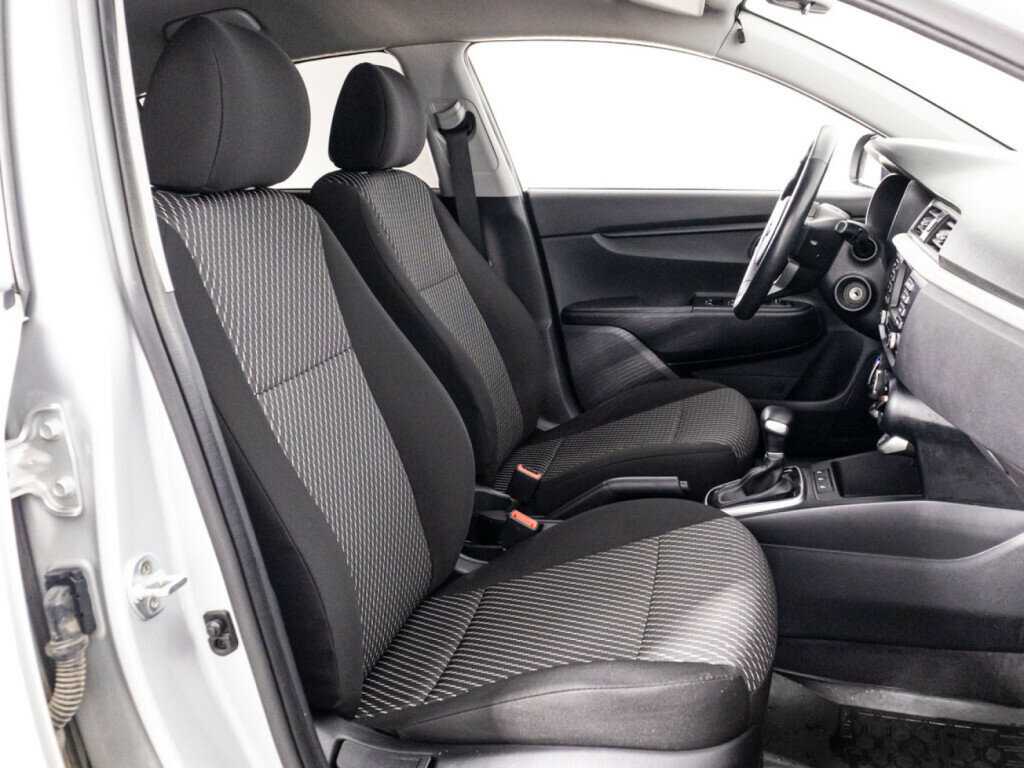 Киа Рио б/у, 2020, Автоматическая. Фото: #14