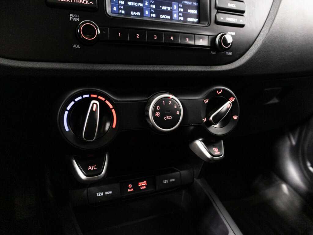 Киа Рио б/у, 2020, Автоматическая. Фото: #18