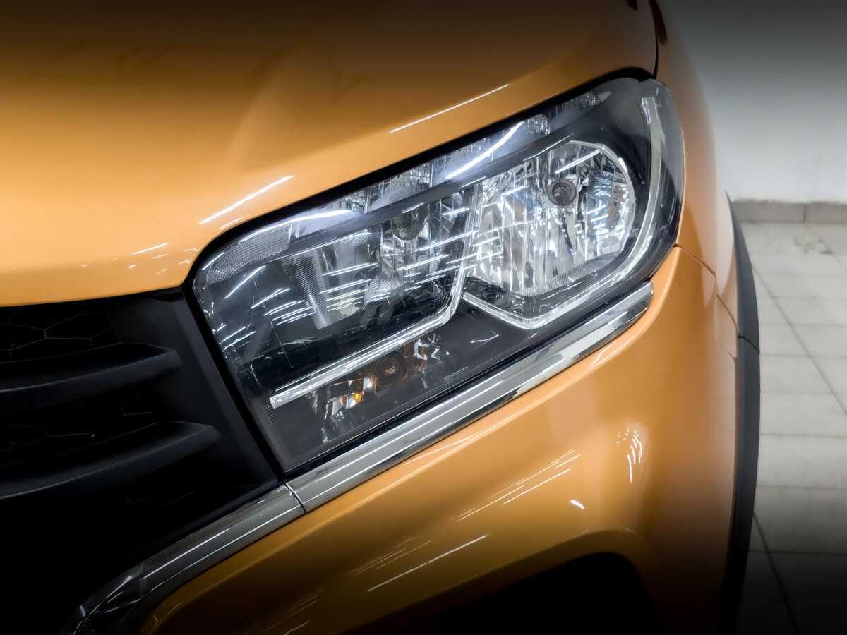 Лада (ВАЗ) ИКСРЭЙ б/у, 2021, Вариатор. Фото: #16