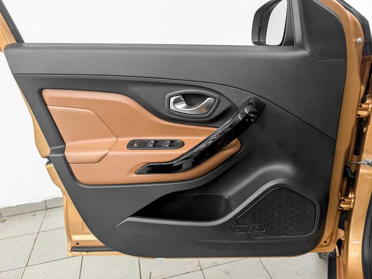 Лада (ВАЗ) ИКСРЭЙ б/у, 2021, Вариатор. Фото: #18