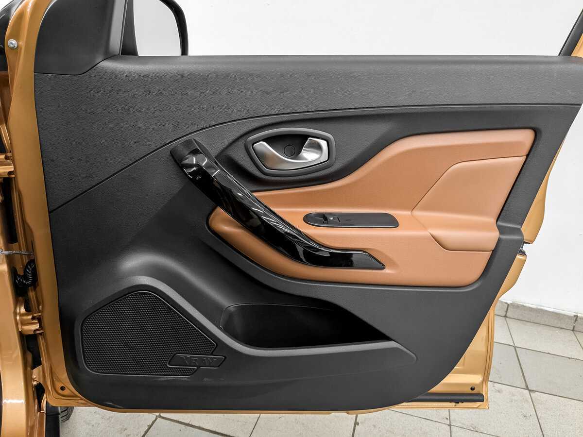 Лада (ВАЗ) ИКСРЭЙ б/у, 2021, Вариатор. Фото: #23