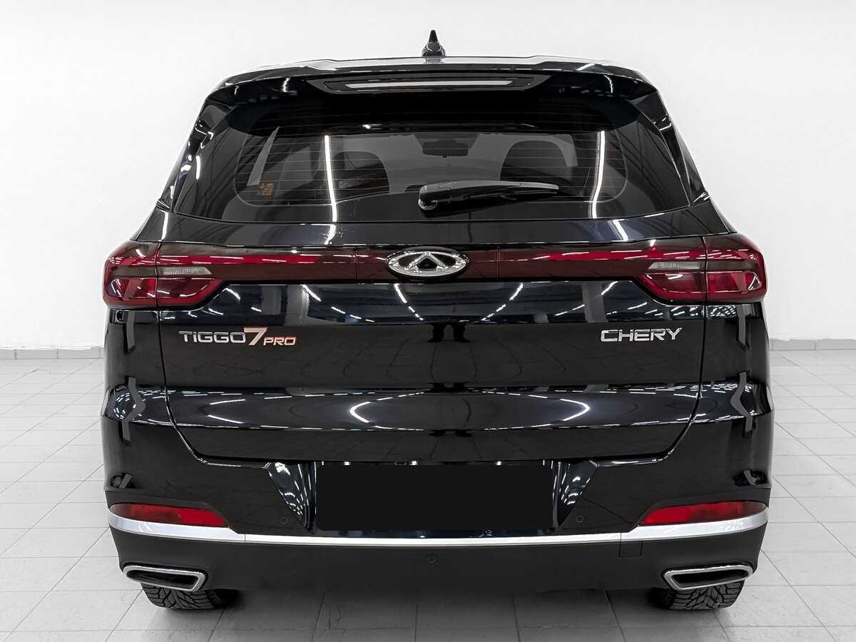 Чери Тигго 7 Про б/у, 2020, Вариатор. Фото: #5