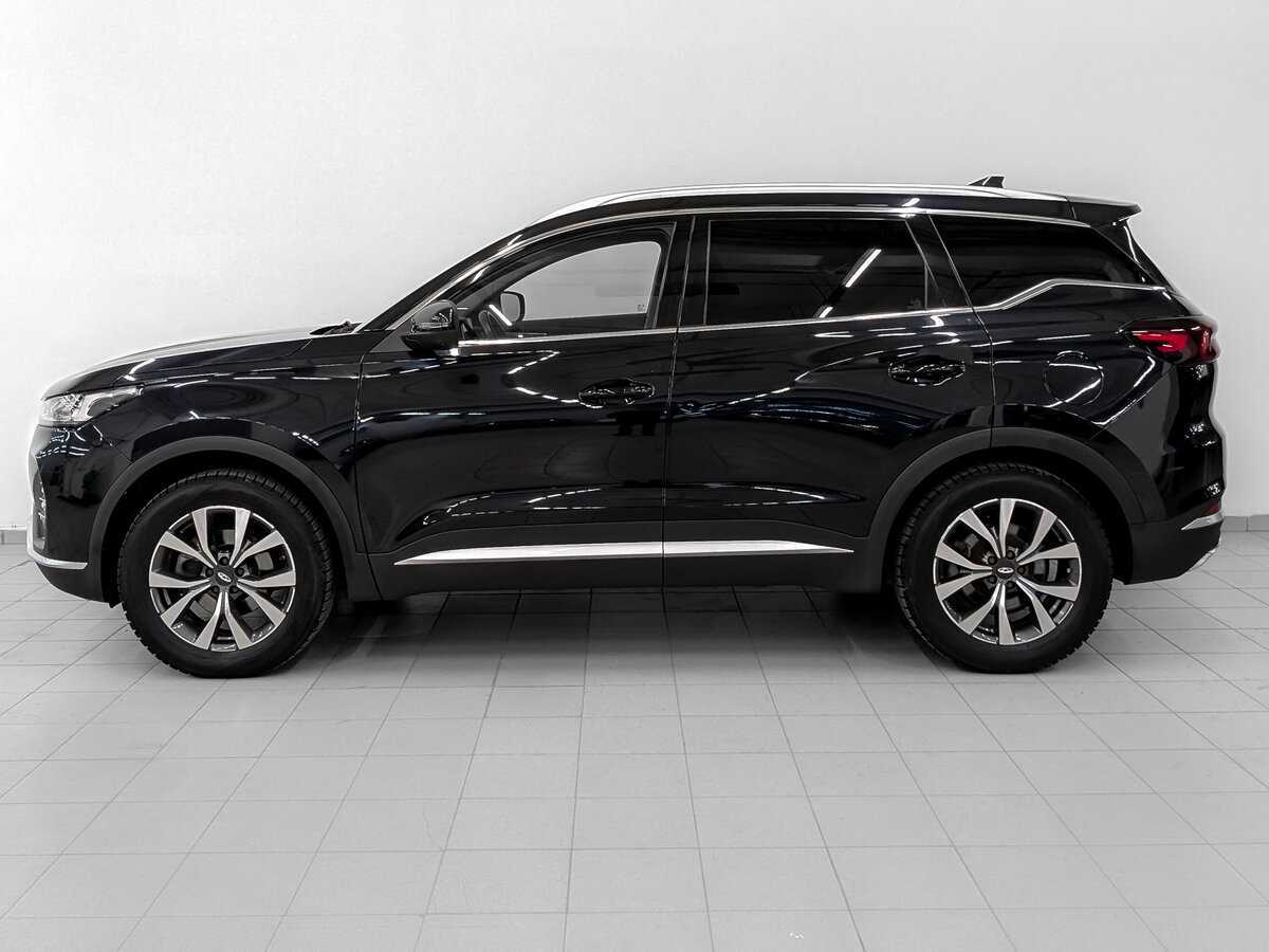 Чери Тигго 7 Про б/у, 2020, Вариатор. Фото: #7