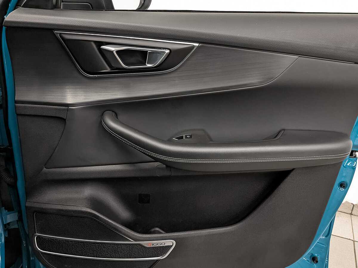 Чери Тигго 7 Про б/у, 2020, Вариатор. Фото: #22