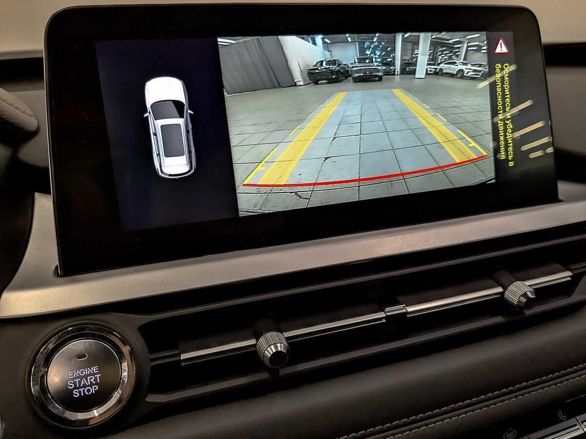 Чери Тигго 7 Про б/у, 2020, Вариатор. Фото: #24