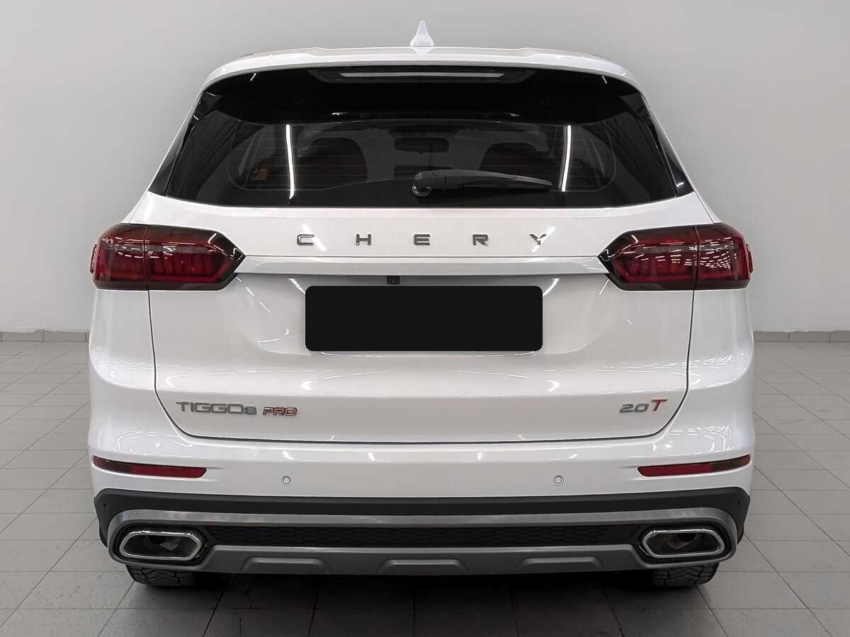 Чери Тигго 8 Про б/у, 2021, Вариатор. Фото: #5