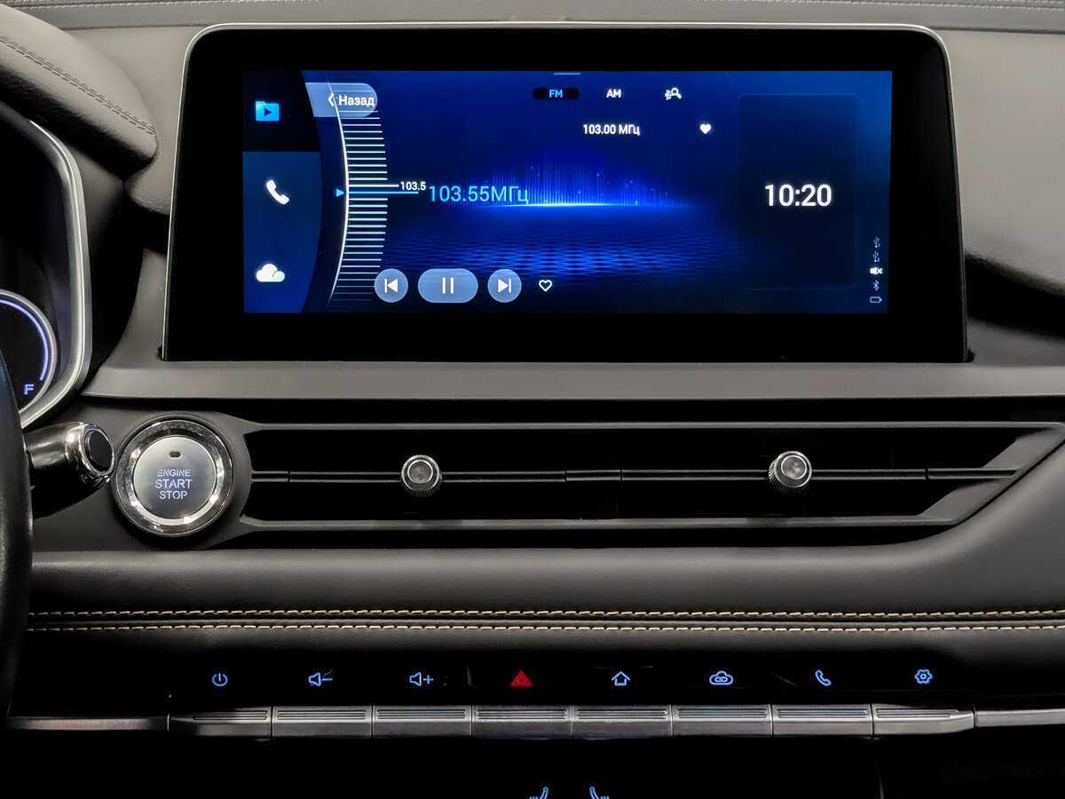 Чери Тигго 8 Про б/у, 2021, Вариатор. Фото: #14