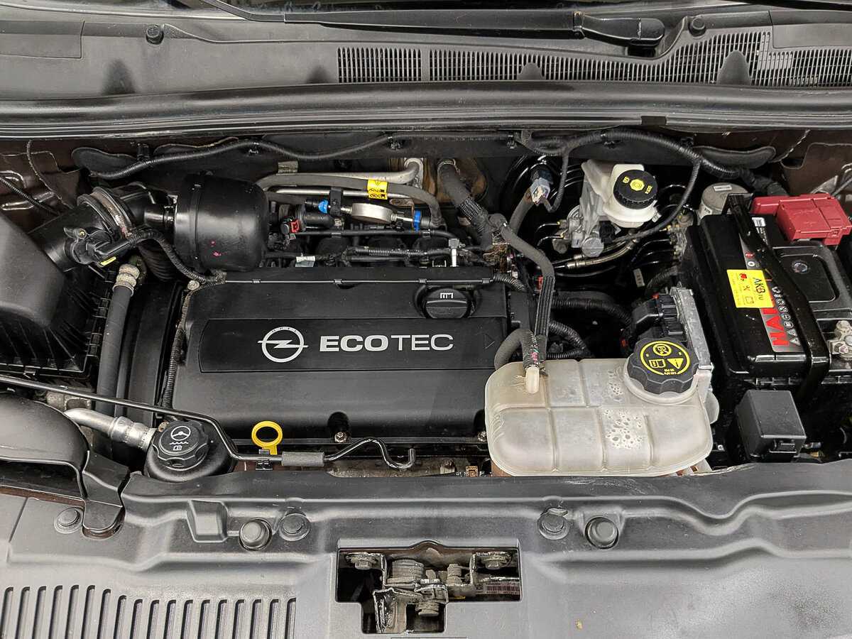 Опель Мокка б/у, 2014, Автоматическая. Фото: #8