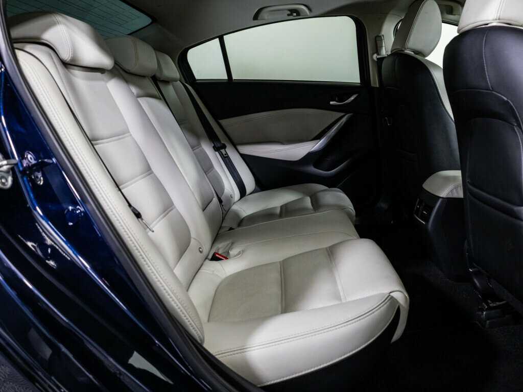 Мазда 6 б/у, 2015, Автоматическая. Фото: #8