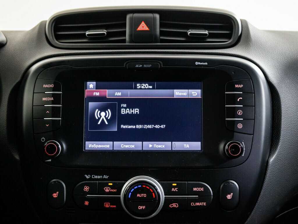 Киа Соул б/у, 2017, Автоматическая. Фото: #10