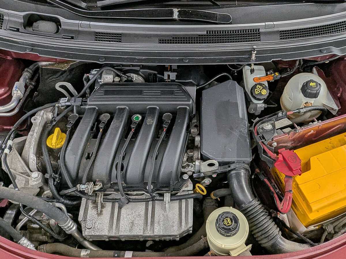 Ниссан Альмера б/у, 2014, Автоматическая. Фото: #8