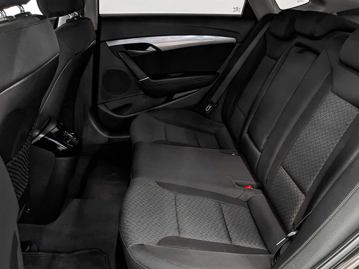 Хендай ай40 б/у, 2015, Автоматическая. Фото: #15