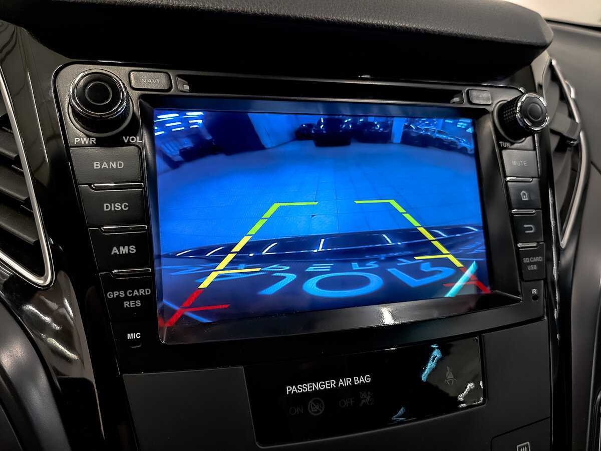 Хендай ай40 б/у, 2015, Автоматическая. Фото: #24