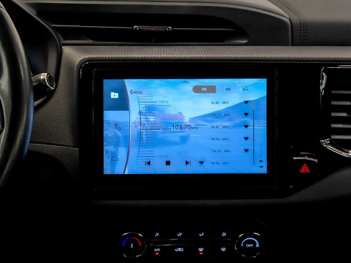 Чери Тигго 4 б/у, 2021, Вариатор. Фото: #14