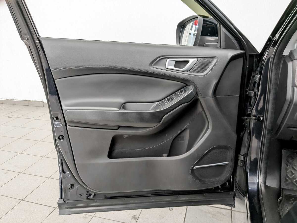 Чери Тигго 4 б/у, 2021, Вариатор. Фото: #18