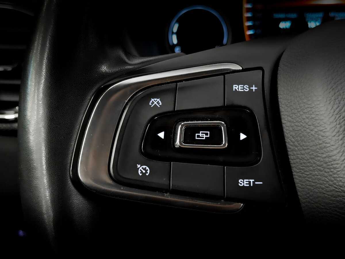 Чери Тигго 4 б/у, 2021, Вариатор. Фото: #28