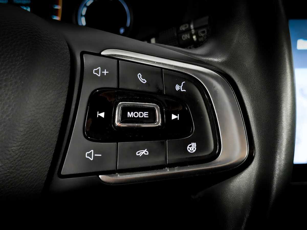 Чери Тигго 4 б/у, 2021, Вариатор. Фото: #29