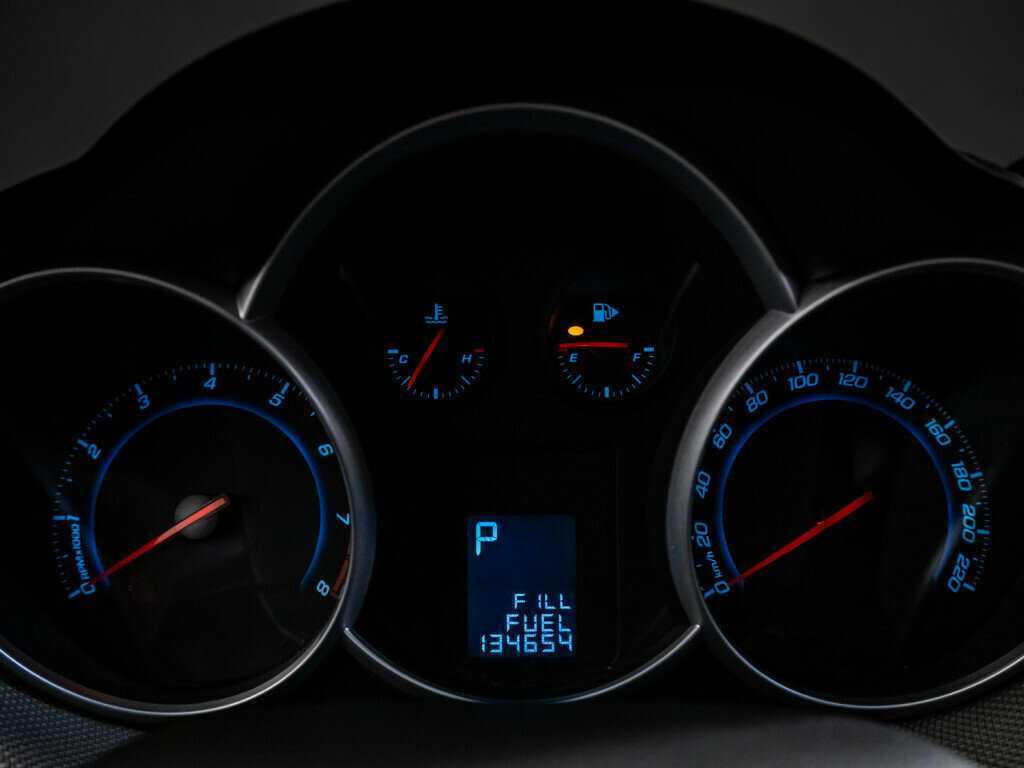 Шевроле Круз б/у, 2013, Автоматическая. Фото: #13