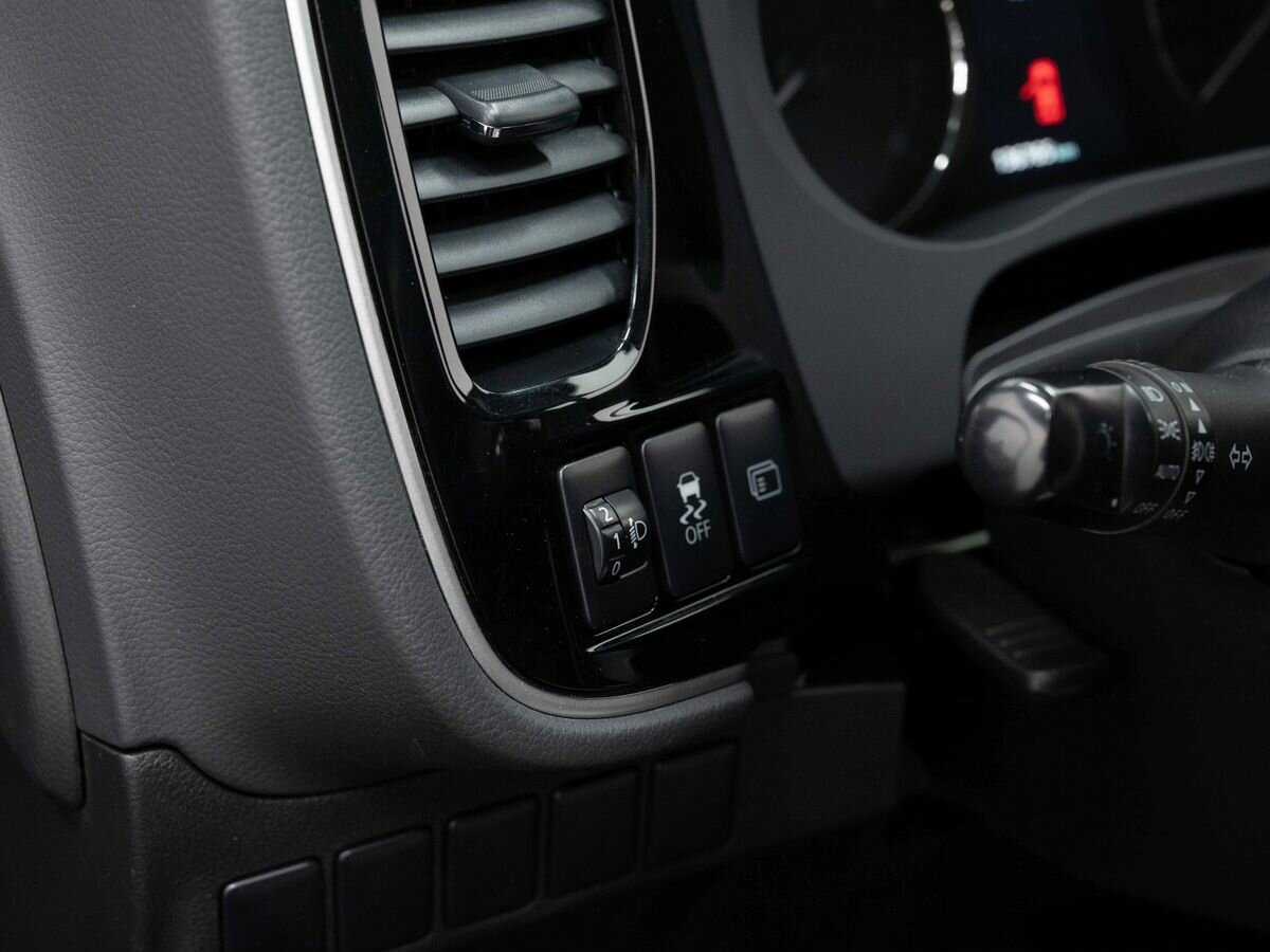 Митсубиши Оутлэндер б/у, 2014, Вариатор. Фото: #16