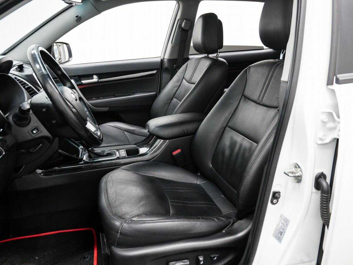 Киа Соренто б/у, 2015, Автоматическая. Фото: #13