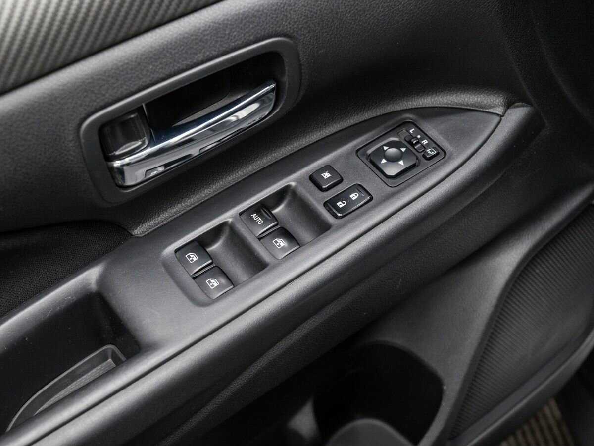 Митсубиши Оутлэндер б/у, 2018, Вариатор. Фото: #14