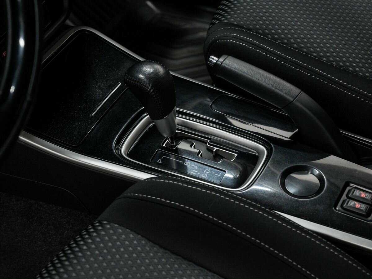 Митсубиши Оутлэндер б/у, 2018, Вариатор. Фото: #15