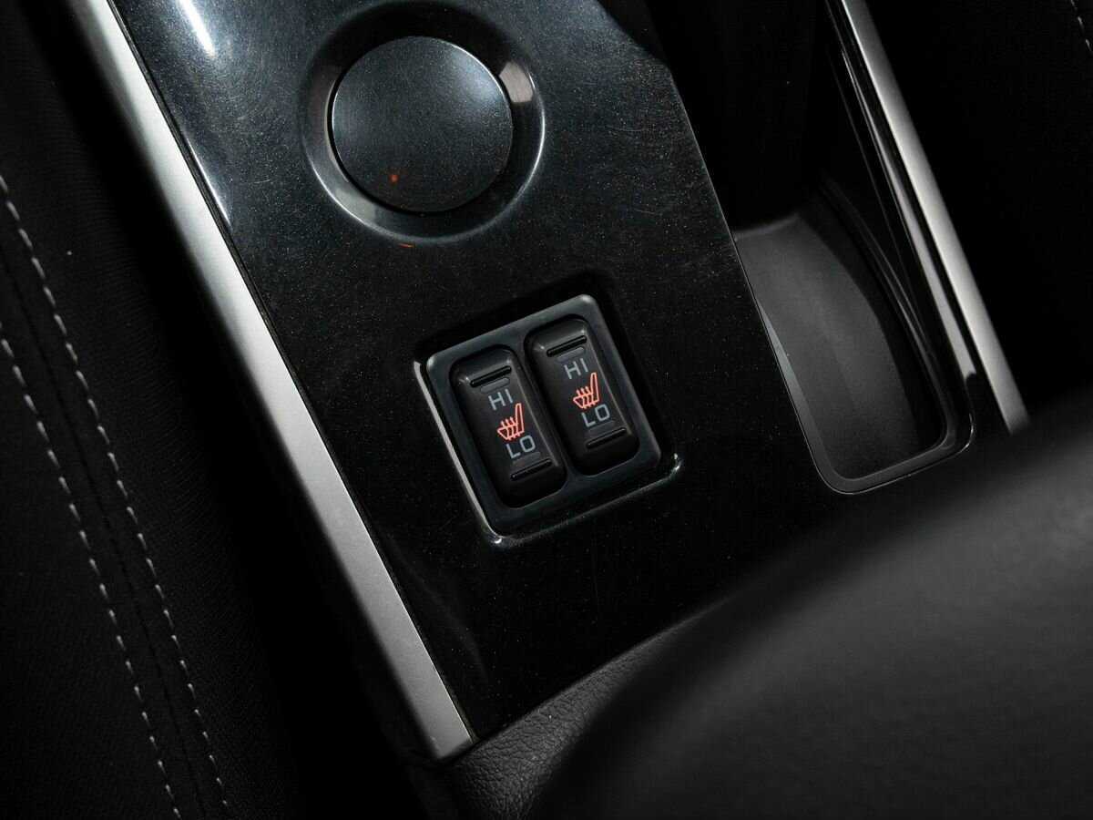 Митсубиши Оутлэндер б/у, 2018, Вариатор. Фото: #16