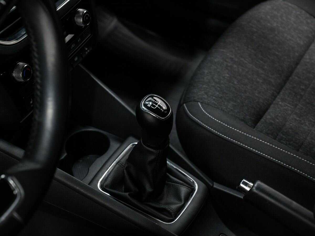 Шкода Рапид б/у, 2020, Механическая. Фото: #16