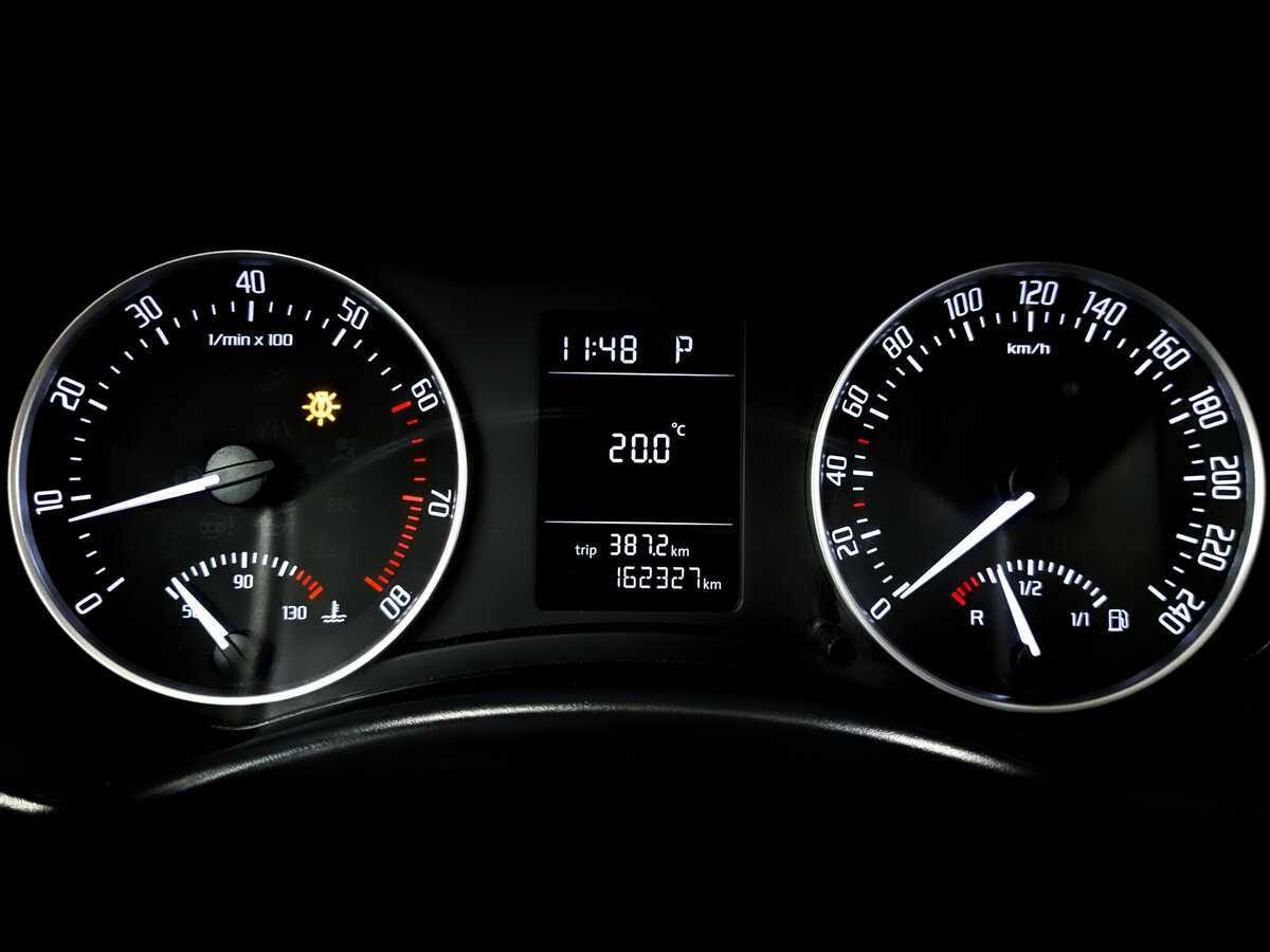 Шкода Октавия б/у, 2013, Автоматическая. Фото: #12