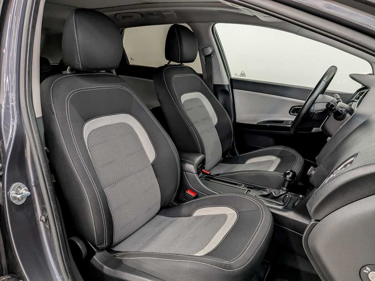 Киа Сид б/у, 2018, Роботизированная. Фото: #21