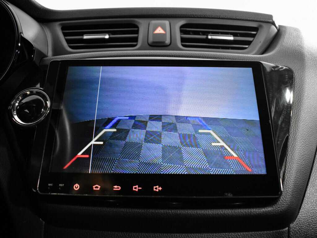 Киа Рио б/у, 2016, Механическая. Фото: #19