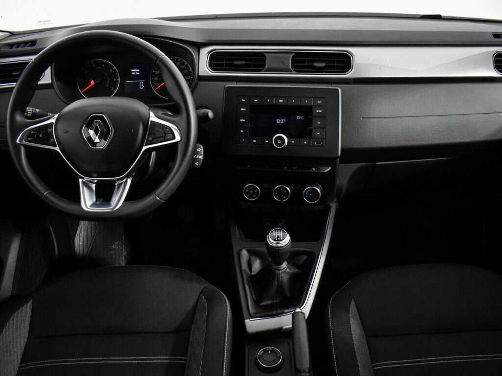 Рено Аркана б/у, 2020, Механическая. Фото: #13