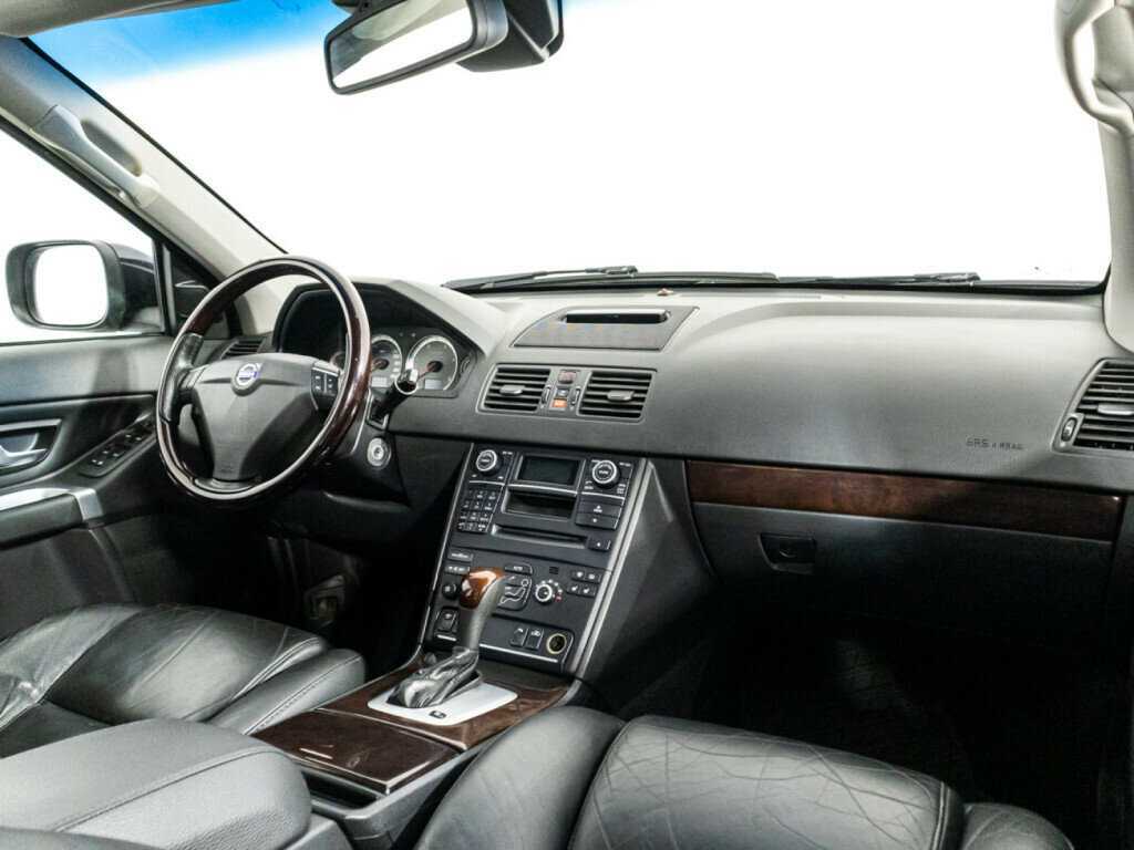 Вольво ИксЦ90 б/у, 2012, Автоматическая. Фото: #8