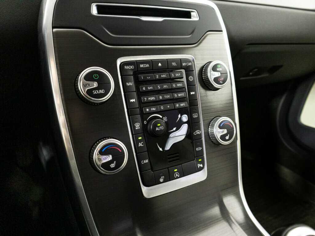 Вольво С80 б/у, 2014, Автоматическая. Фото: #16