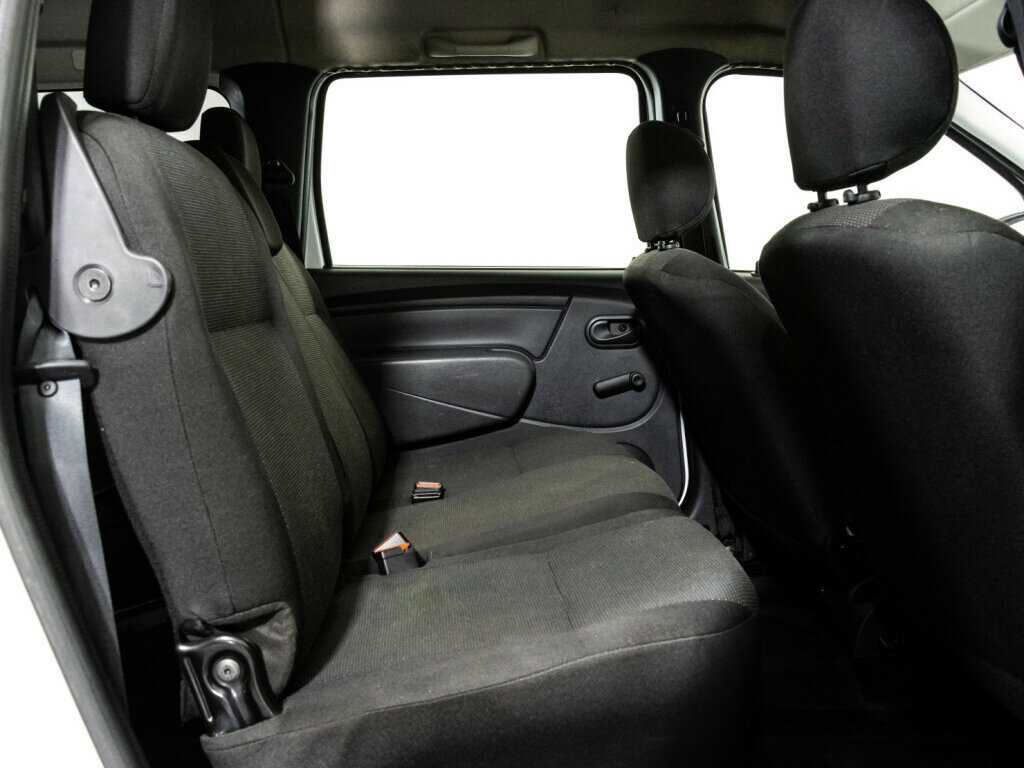 Лада (ВАЗ) Ларгус б/у, 2019, Механическая. Фото: #8