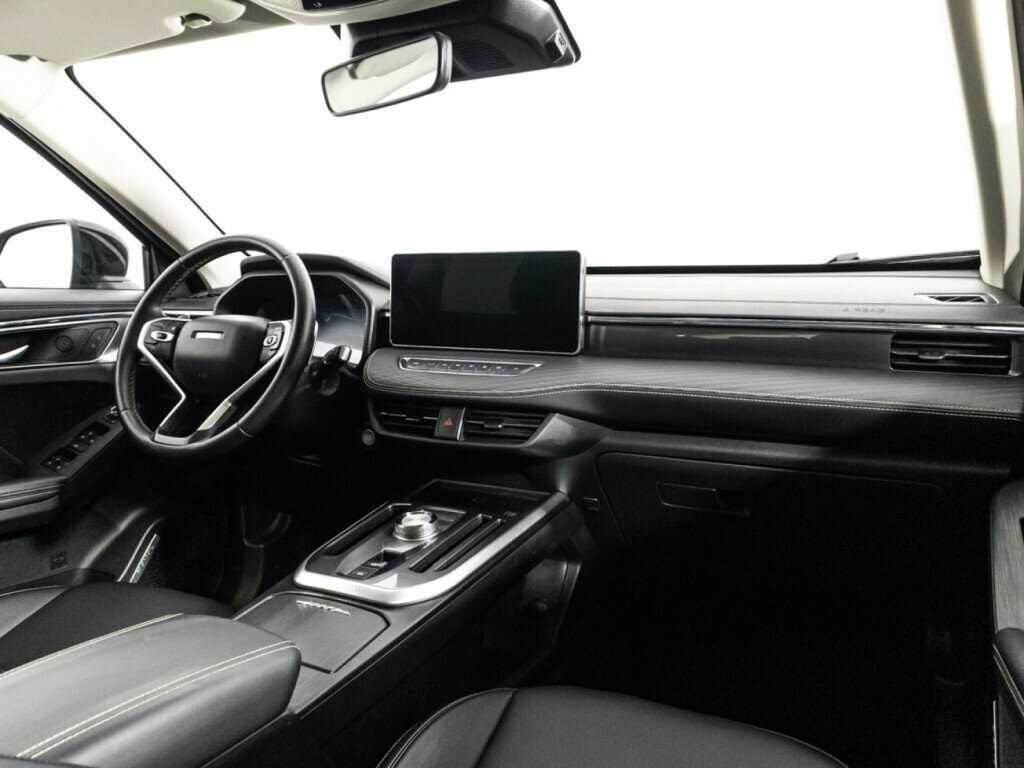 Хавал Джолион б/у, 2022, Роботизированная. Фото: #8