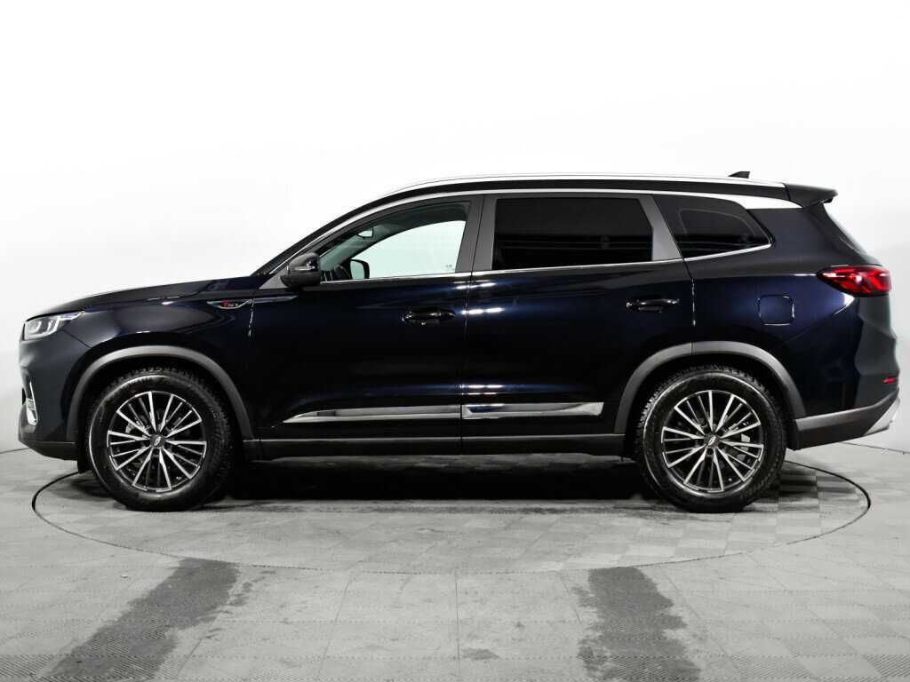 Чери Тигго 8 Про б/у, 2021, Роботизированная. Фото: #7