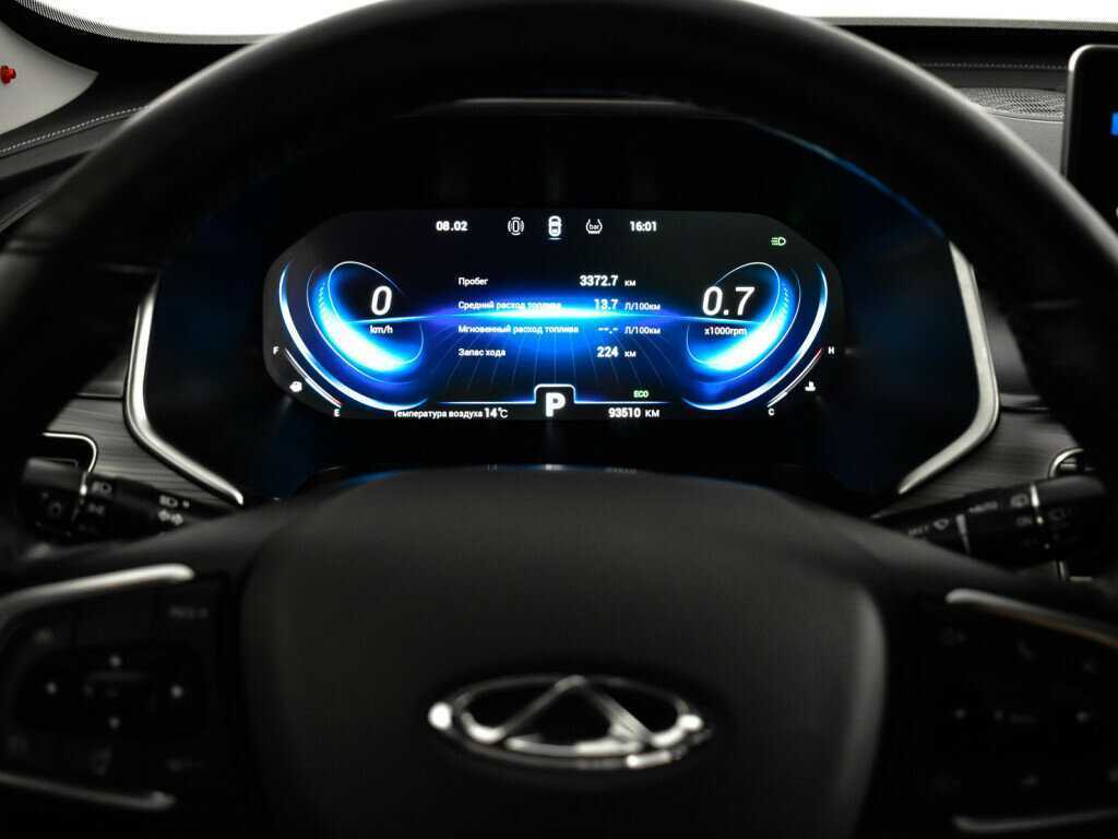 Чери Тигго 8 Про б/у, 2021, Роботизированная. Фото: #11