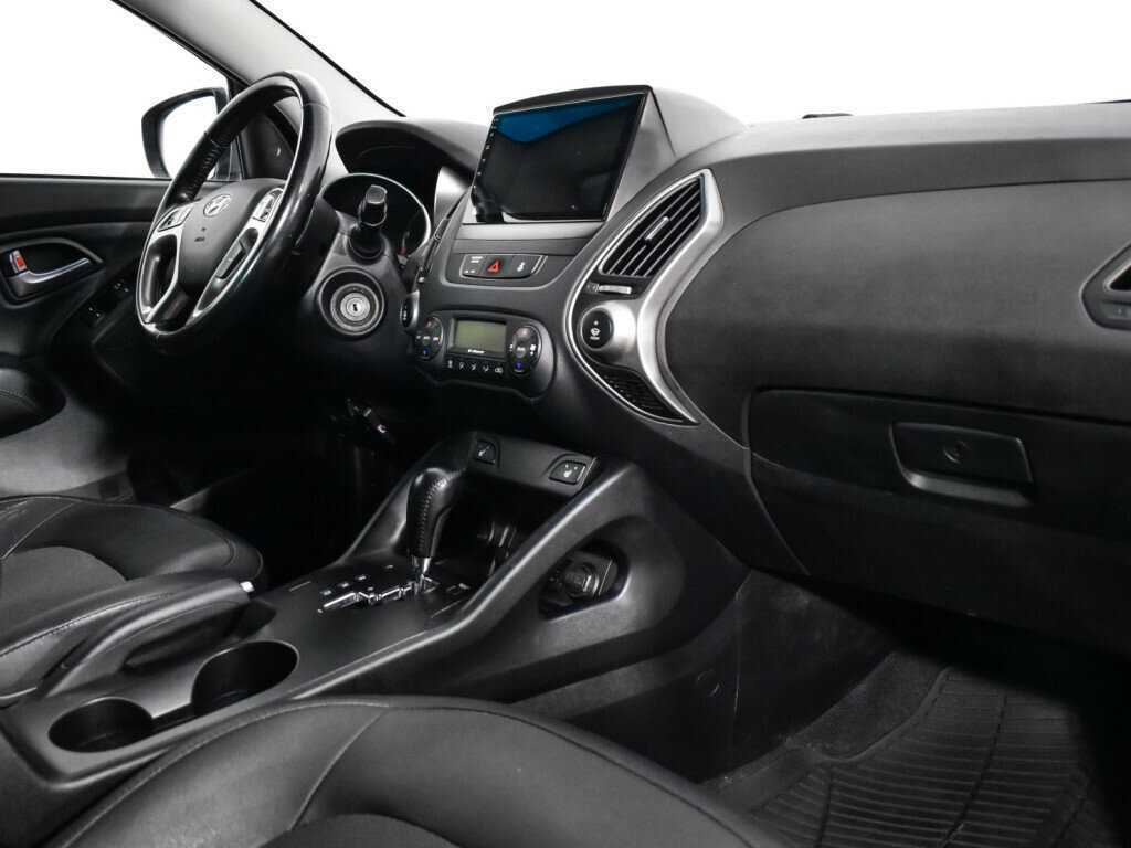 Хендай ай-икс35 б/у, 2015, Автоматическая. Фото: #8