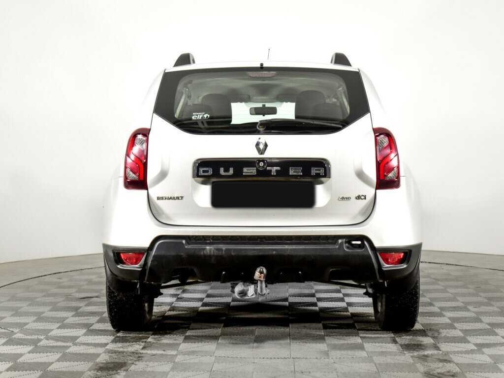 Рено Дастер б/у, 2019, Механическая. Фото: #5