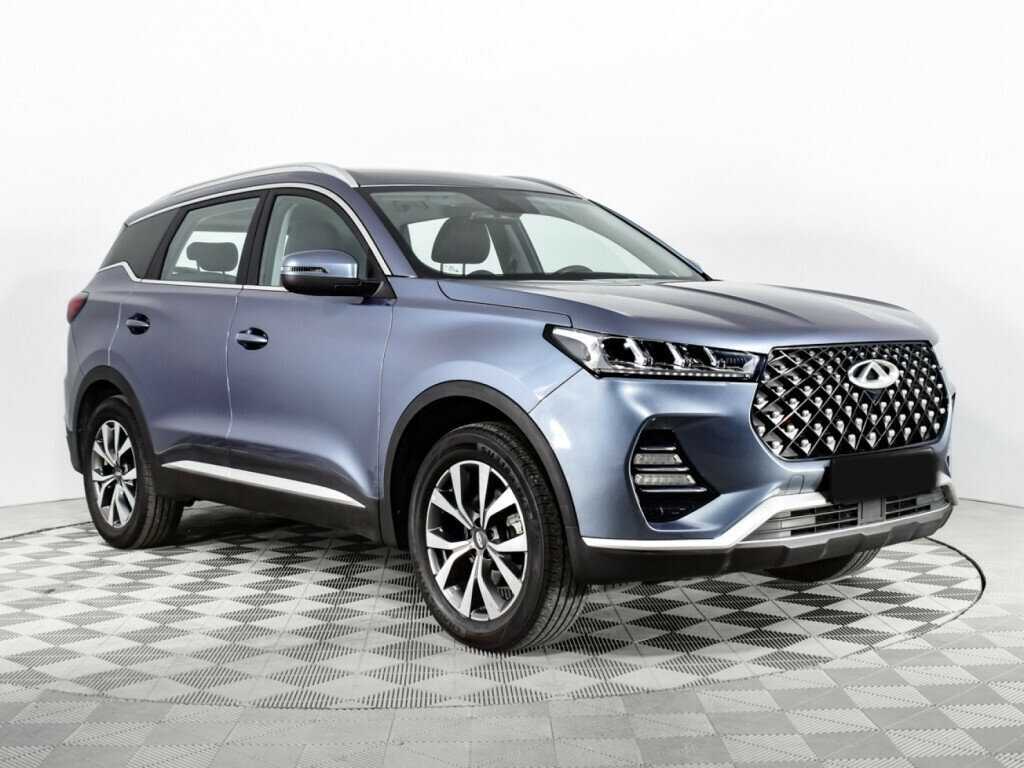 Чери Тигго 7 Про б/у, 2020, Вариатор. Фото: #2