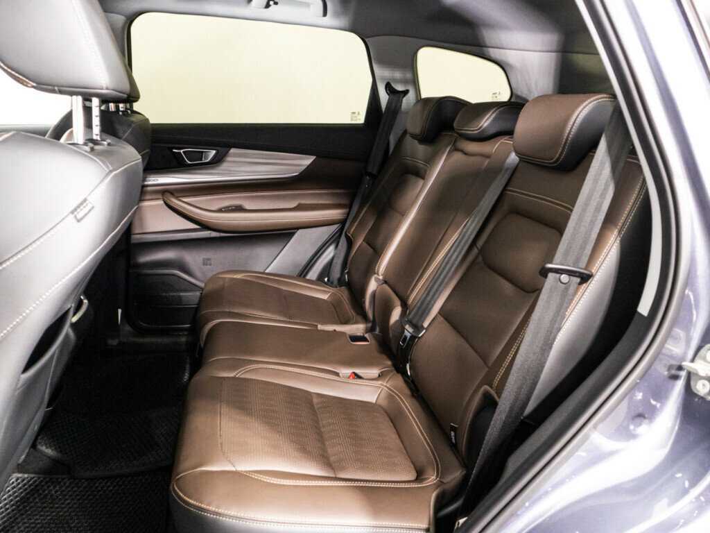 Чери Тигго 8 Про б/у, 2021, Роботизированная. Фото: #9