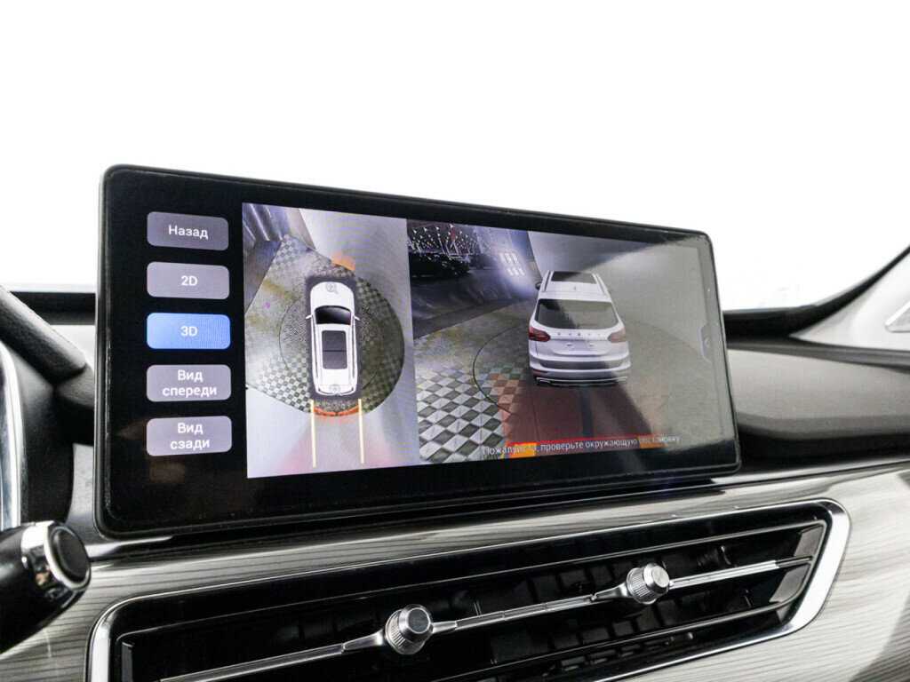 Чери Тигго 8 Про б/у, 2021, Роботизированная. Фото: #15